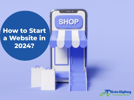 Opening a Business Website in 2024