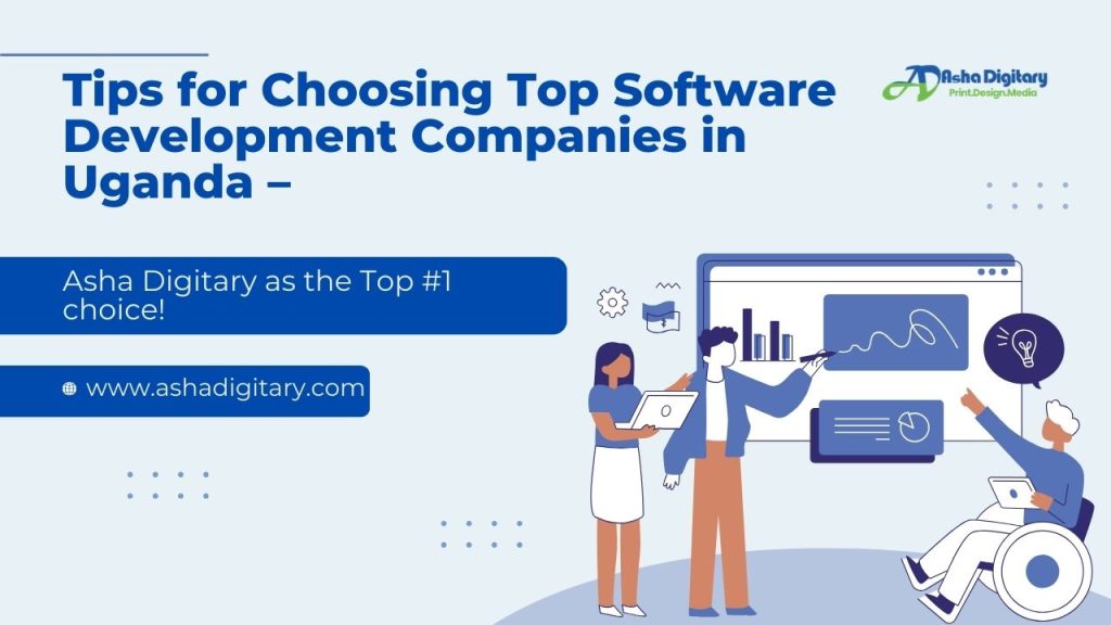 Top Software Development Companies in Uganda