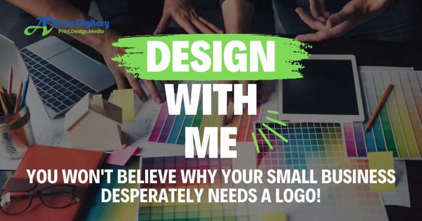 Your Small Business Desperately Needs a Logo