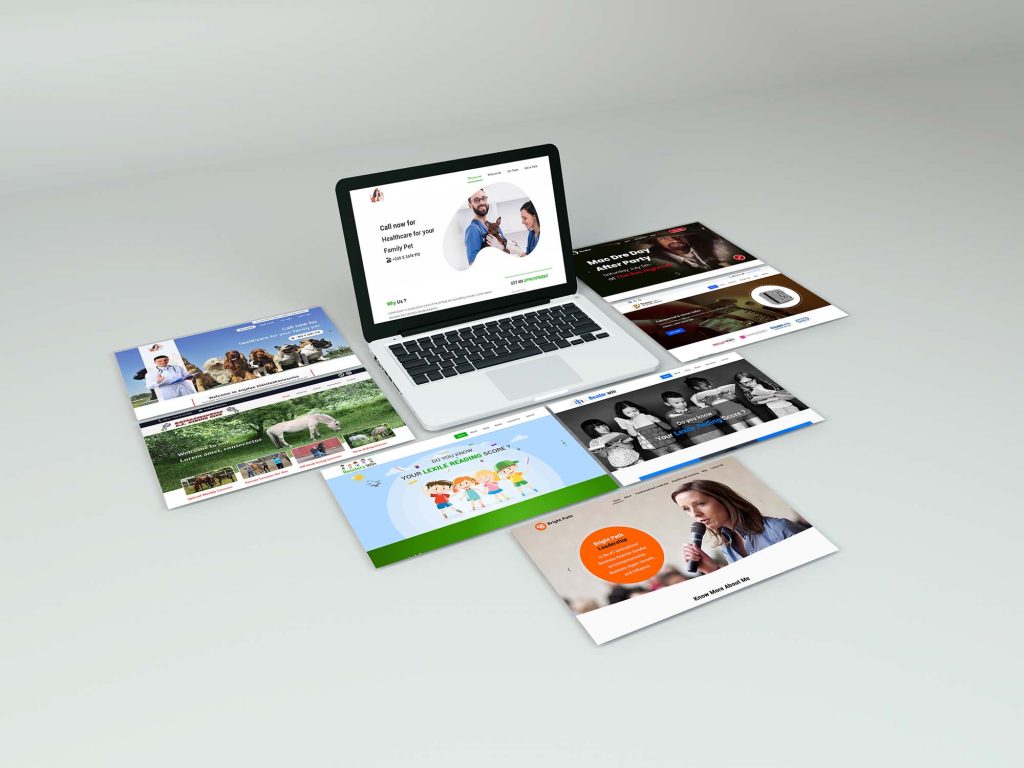 Creative and Professional Website Design in Uganda