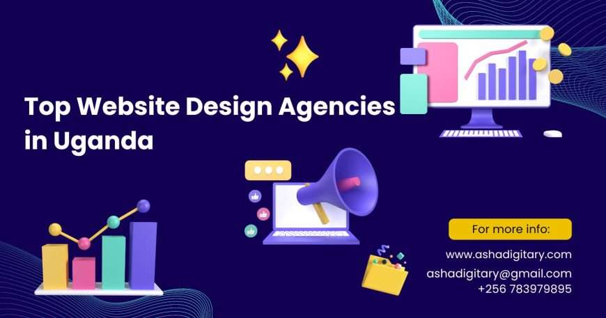 Top Website Design Agencies in Uganda