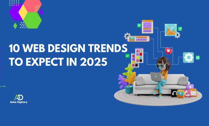 The Future of Web Design, Web Design Trends 2025