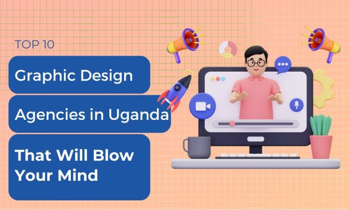 Top Graphic Design Agencies in Uganda