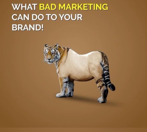 What Bad Digital Marketing Can Do to Your Brand